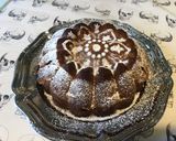 Une image de l'étape 12 de Fondant aux kiwis,mascarpone et vanille.