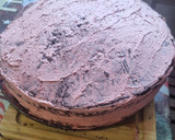 Foto del paso 11 de la receta: Tarta de chocolate Maya