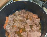 Foto del paso 6 de la receta: Carne al jugo