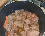 Foto del paso 6 de la receta: Carne al jugo