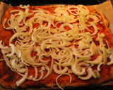 Foto del paso 9 de la receta: Pizza de miercoles, por más viernes que sea