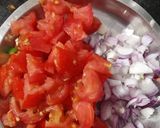 પંજાબી સેવ ટામેટા નુ શાક (Punjabi Sev Tomato Shak Recipe In Gujarati) રેસીપી સ્ટેપ1ફોટો