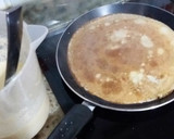 Foto del paso 4 de la receta: Crêpes(para unas18)