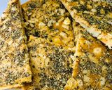 Foto del paso 4 de la receta: 🍕FAINA 🍕🍕ESPECIADA CON 🧅CEBOLLA🧅