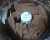 Foto del paso 1 de la receta: Postre de vainilla y chocolate🍫 (súper fácil)