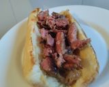 Foto del paso 5 de la receta: Choriperro🍅🌭a mi estilo🍖🥓🌭