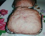 Foto langkah ke 6 dari resep Roti Sobek Ubi Ungu.