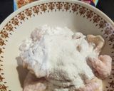 Foto langkah ke 1 dari resep Kulit Ayam Krispi.