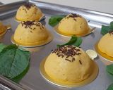 Foto del paso 7 de la receta: Flan de melocotón