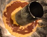 Boci kuglóf (csoki foltos)🐮🐄🥮 recept fázis 5 fotója
