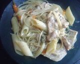 Foto del paso 4 de la receta: Almuerzo con lo que tenía en casa