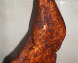 Foto del paso 13 de la receta: Jamón de pavo curado