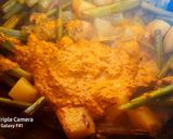 सहजन आलू की लाजीज सब्जी (sahjan aloo ki lajiz sabzi recipe in Hindi) रेसिपी चरण 3 फोटो