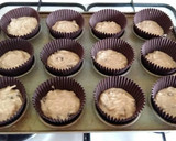 A picture of step 6 of Vickys Parsnip Cupcakes, GF DF EF SF NF.