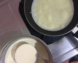 Foto langkah ke 3 dari resep Kulit Risol Tipis anti Robek.