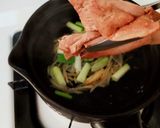 薑絲豬肝湯的食譜步驟2照片