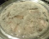A picture of step 1 of Our Family’s Special Okinawa Soba.