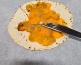 Foto del paso 4 de la receta: 90. Mini Pizza de Batata y Pepperoni