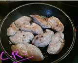 Foto del paso 1 de la receta: Solomillo en salsa de naranja