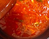 Foto langkah ke 7 dari resep Telur Crispy Saos Pedas Asam Manis.