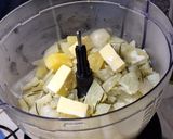Kacsamell édeskömény pürével recept fázis 3 fotója
