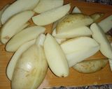صورة لخطوة 1 من وصفة بطاطا ودجز