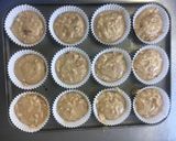 A picture of step 7 of Apple & Cinnamon Muffins.