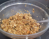 Foto del paso 2 de la receta: Flapjacks con muesli