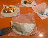 Foto del paso 3 de la receta: Empanadillas de atún al horno