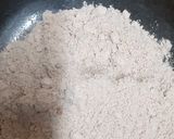 A picture of step 1 of Dried Mango Dip / Chutney (Amchur chutney).