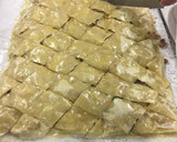 Foto del paso 3 de la receta: Baklava