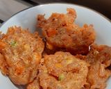 Foto langkah ke 4 dari resep Bakwan tuna.