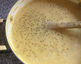 Foto del paso 5 de la receta: Postre de mango-maracuyá con perlas de sagú