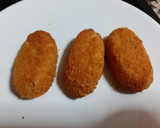 Foto del paso 4 de la receta: Croquetas congeladas en freidora de aire