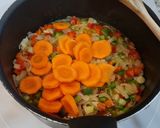 Foto del paso 5 de la receta: Carne de ciervo en salsa