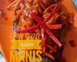 Foto langkah ke 5 dari resep Gurame Asam Manis.