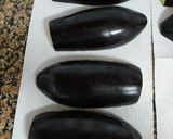 Foto del paso 1 de la receta: Berenjenas rellenas