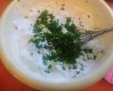Tzatziki jellegű uborkasaláta- Ori módra recept fázis 5 fotója