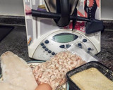 Foto del paso 1 de la receta: Hamburguesas de pescado caseras
