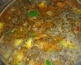 Foto del paso 2 de la receta: Guiso de Verduras, carne y fideos