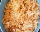 Foto del paso 1 de la receta: Bizcocho de manzana y nueces sin gluten