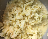 Foto del paso 3 de la receta: Soufflé de coliflor