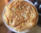 A picture of step 6 of Chips with eggs (version 2).