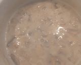 Tejszínes gomba krémleves recept fázis 10 fotója