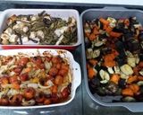 Foto del paso 2 de la receta: Verduras al horno