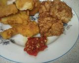 Foto langkah ke 6 dari resep Ayam goreng krispy sambel bawang.