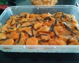 Foto langkah ke 4 dari resep Simple Mentai Rice.