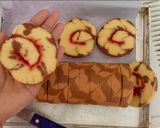 Foto langkah ke 8 dari resep 29. Bolu gulung (metode all in).