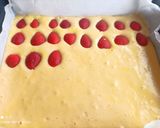 Epres piskóta🍓 recept fázis 2 fotója