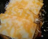 A picture of step 8 of Cheese on Rye.